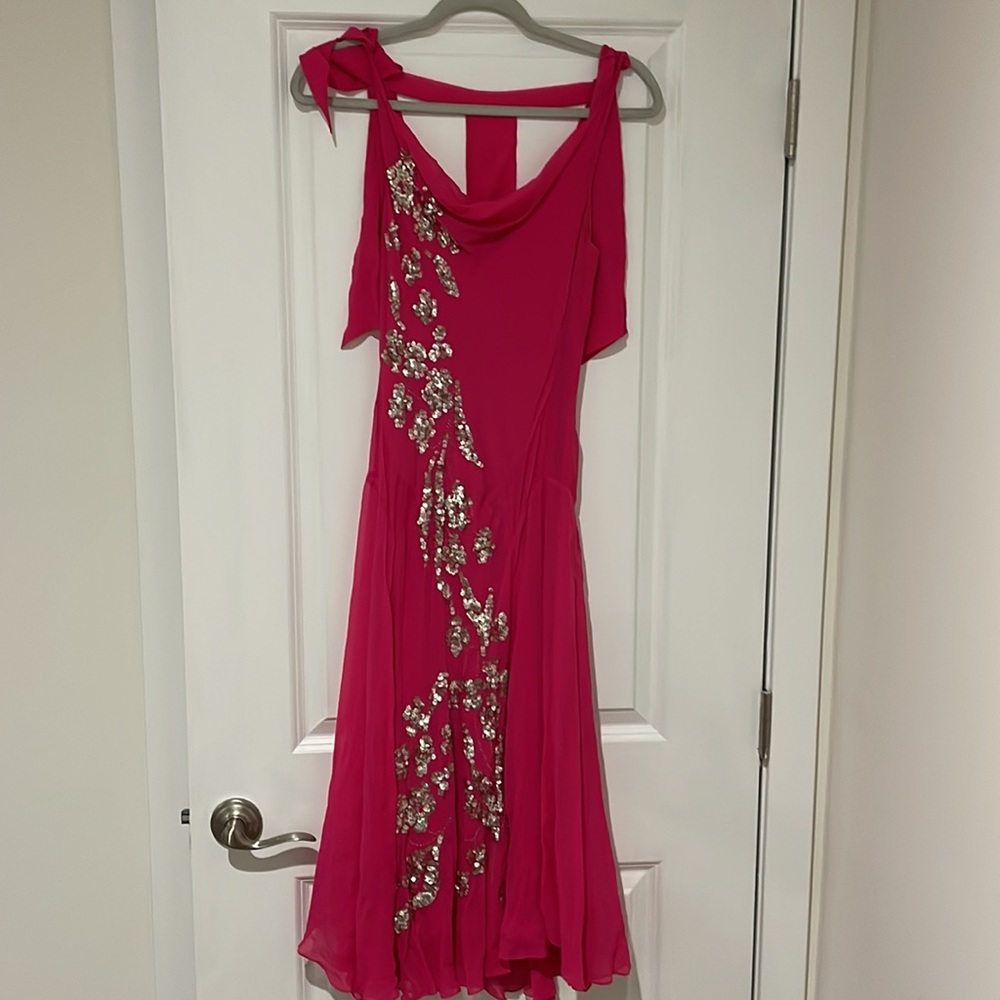 BCBGMAXAZRIA Collection Vintage Dress